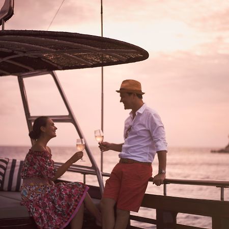 Beach Club By Haadtien Ko Tao Bagian luar foto
