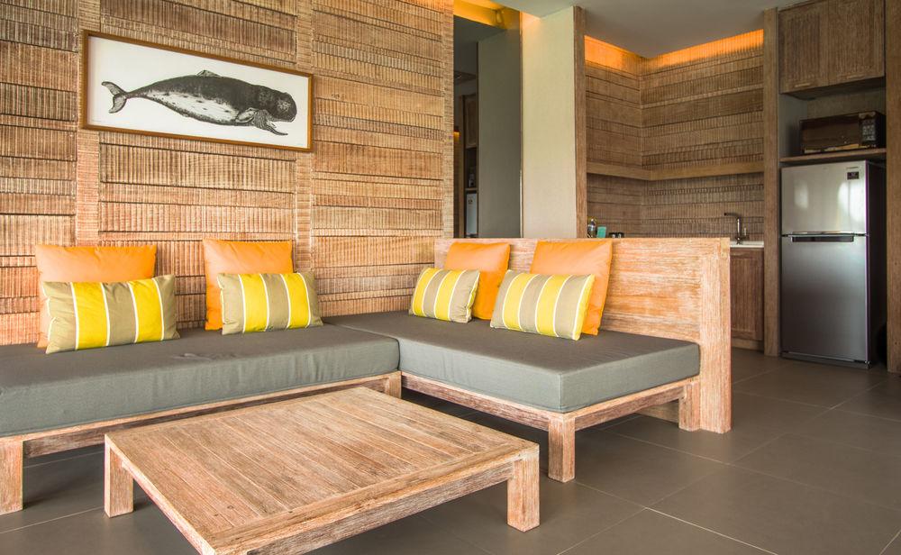 Beach Club By Haadtien Ko Tao Bagian luar foto