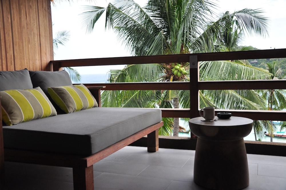 Beach Club By Haadtien Ko Tao Bagian luar foto