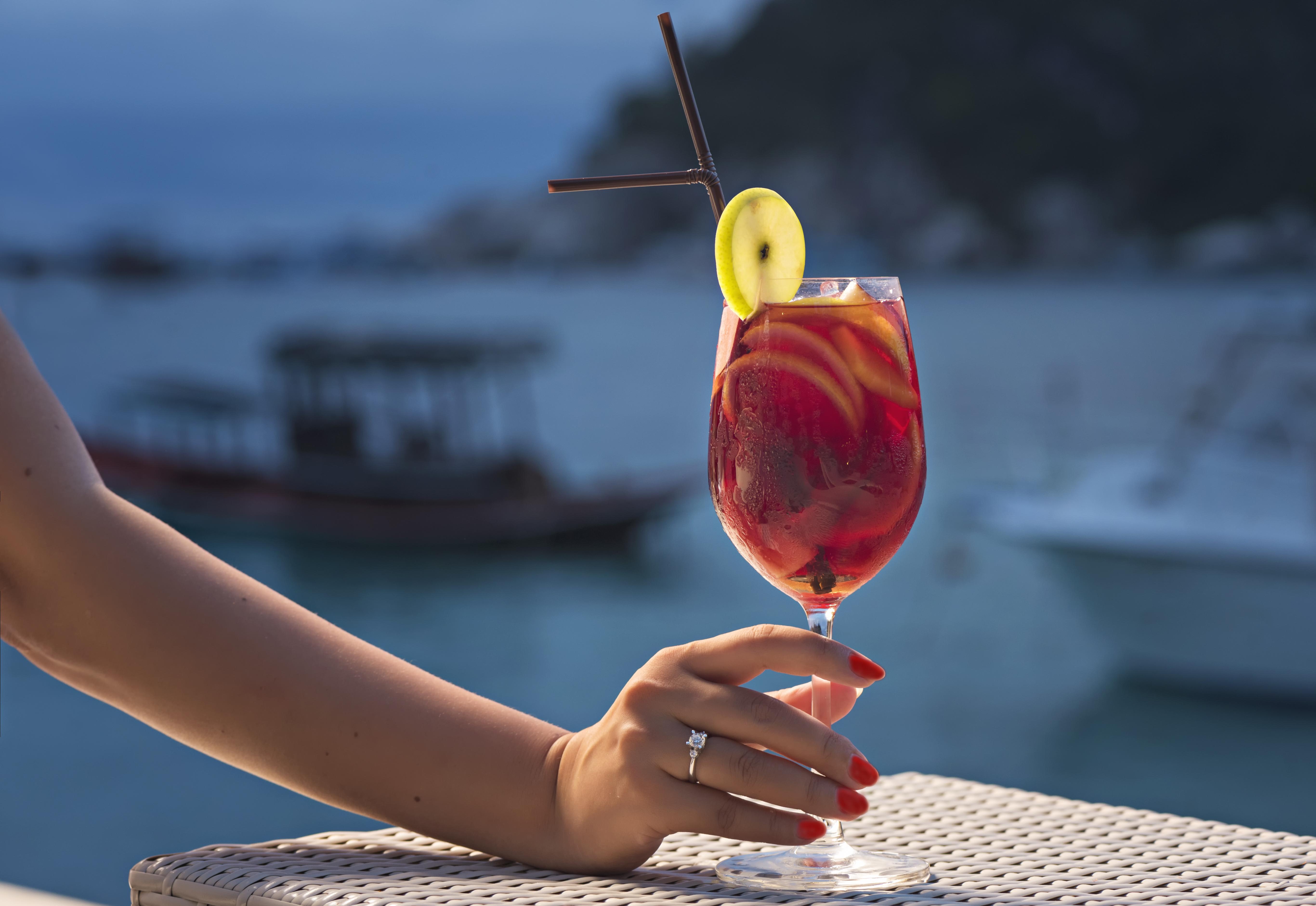 Beach Club By Haadtien Ko Tao Bagian luar foto