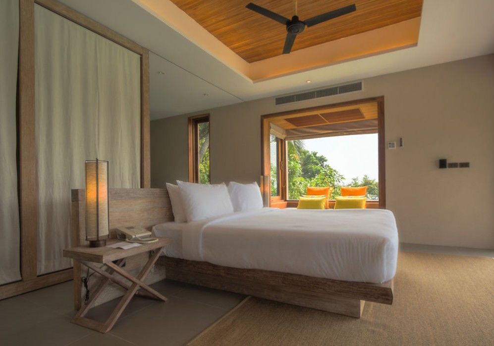 Beach Club By Haadtien Ko Tao Bagian luar foto