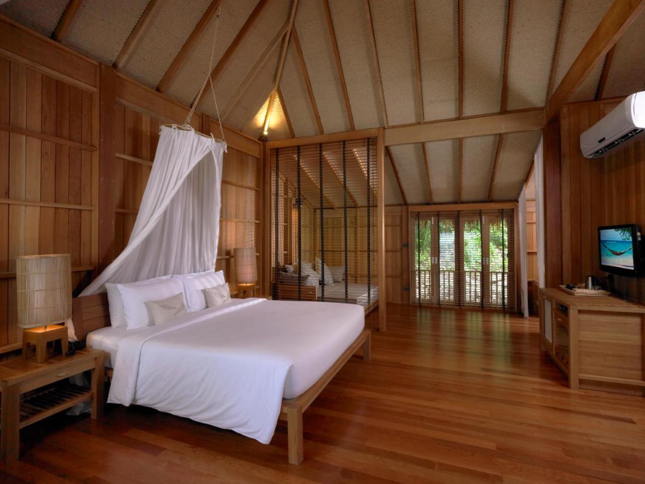 Beach Club By Haadtien Ko Tao Bagian luar foto
