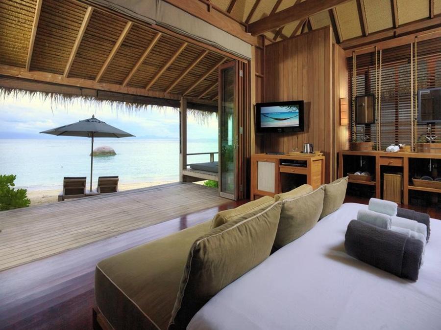 Beach Club By Haadtien Ko Tao Bagian luar foto